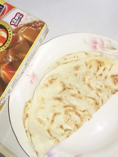 【好侍咖哩】墨西哥餅 的食譜成品照片