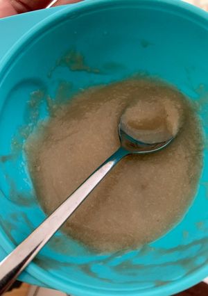 Foto resep Mpasi 6m snack hari ke 5