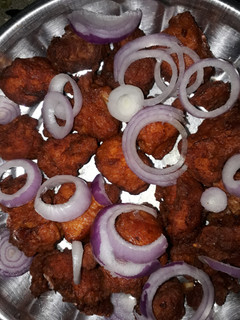 சிக்கன் 65 (Chicken 65 recipe in tamil) செய்முறை முக்கிய புகைப்படம்