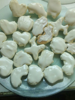 Una foto de Galletitas sin tacc