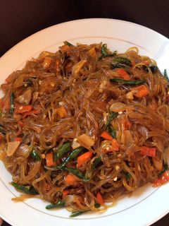 Foto resep Oseng soun pedas