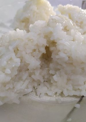 Foto resep Ketan Magic Jar anti ribet (tanpa direndam)