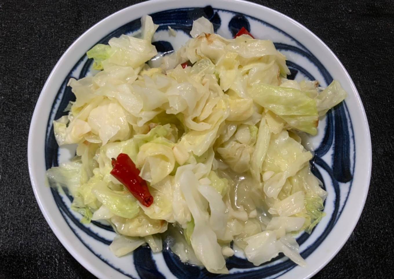 Easiest Way to Prepare Ultimate Stir fry cabbage