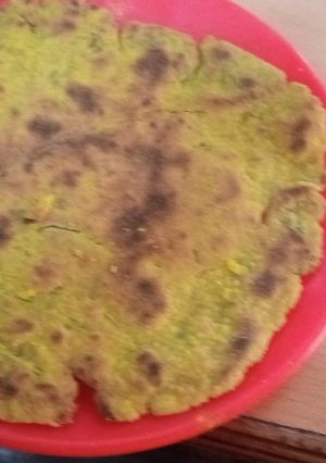 બાજરાના ખાખરા રેસીપી મુખ્ય ફોટો