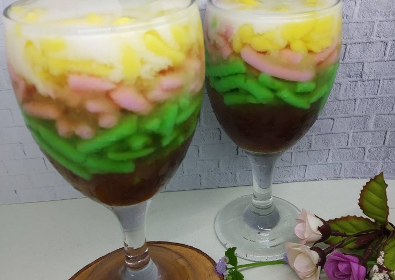 Es Cendol Pelangi