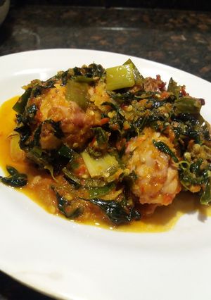 Foto resep Ayam masak pedas ala woku
