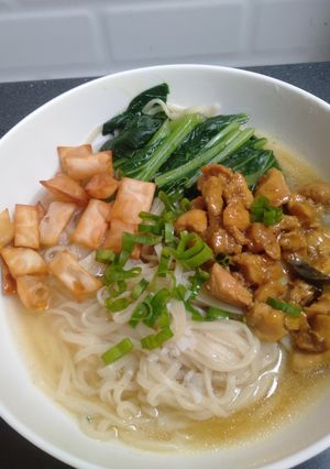 Foto resep Mie Ayam homemade