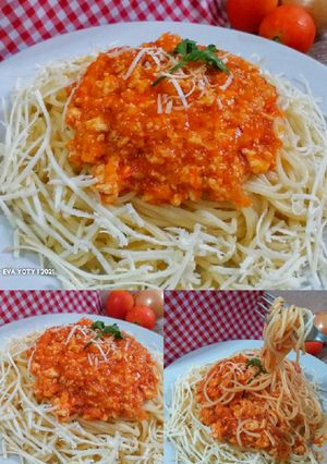 Foto resep Spaghetti Bologanise