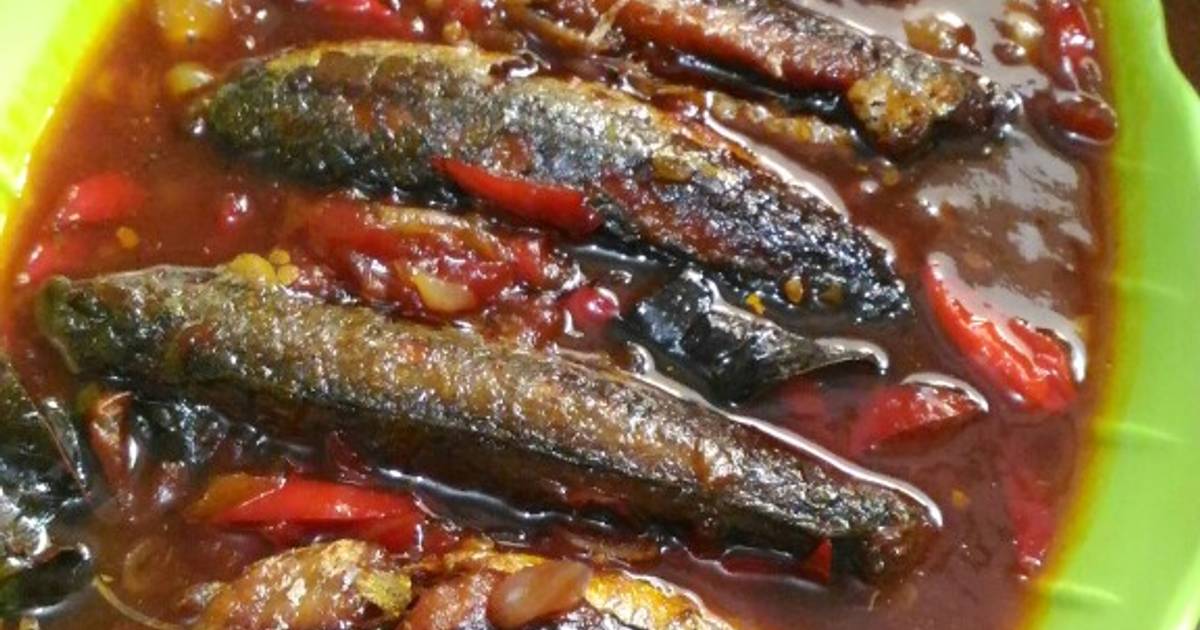 Resep Ikan Pindang Bumbu Sarden Oleh Dea Cookpad