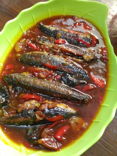 Foto resep Ikan pindang bumbu sarden