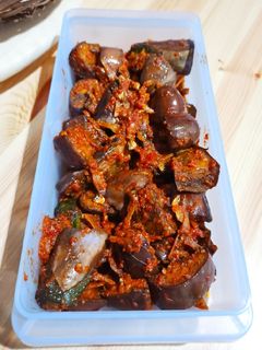Foto resep Balado Terong Teri