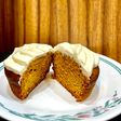 Muffins de calabaza