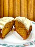 Muffins de calabaza