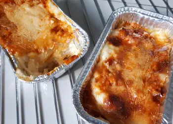 Resep Mudah Lasagna La Fonte Ayam Enak Sempurna