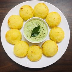 A picture of Corn Appe🌽.