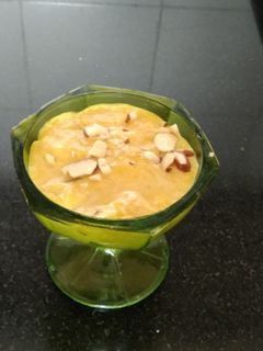 आम रबड़ी (aam rabri recipe in Hindi) रेसिपी मुख्य फोटो