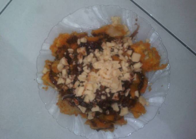 Resep: Pisang goreng krispi coklat keju Ekonomis Untuk Jualan