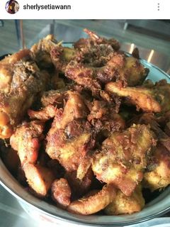 Foto resep Ayam Goreng Lengkuas