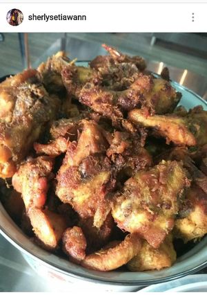 Foto resep Ayam Goreng Lengkuas