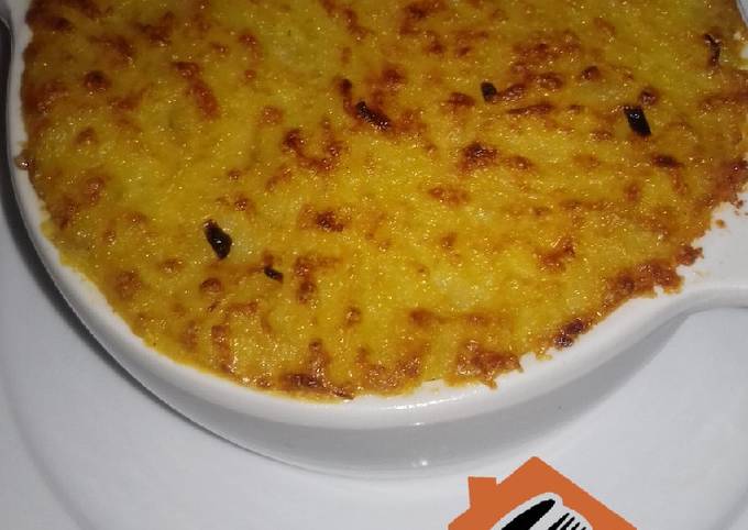 How to Make Homemade Shepard's pie