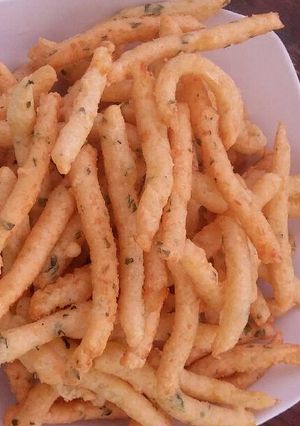 Foto resep Stik Kentang Keju