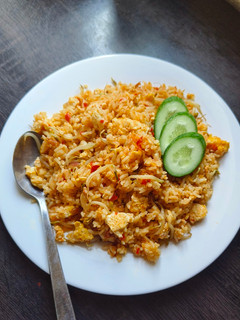 Foto resep Nasi Goreng Cabe Merah