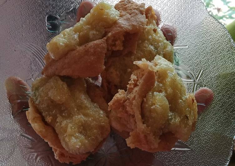Recipe of Ultimate Tahu walik