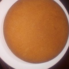A picture of Vanilla cake.
