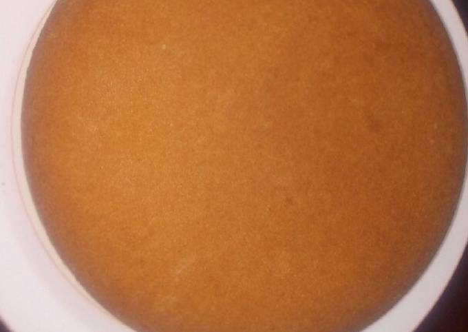 Recipe of Homemade Vanilla cake