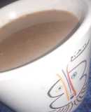 Chocolate caliente. ☕