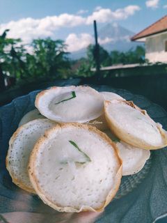 Foto resep Apem panggang