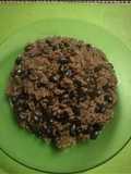 Arroz moro!!