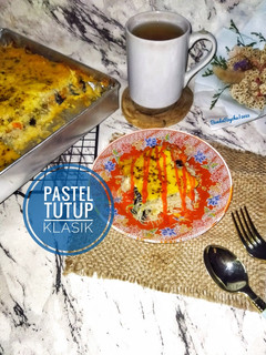 Foto resep 481. 🥟 Pastel Tutup Klasik