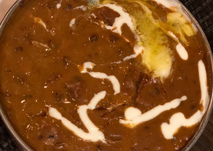 Recipe of Ultimate Daal Makhni