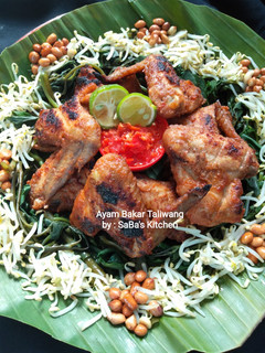 Foto resep 33. Ayam Bakar Taliwang
