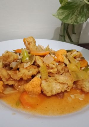 Foto resep Koloke Ayam