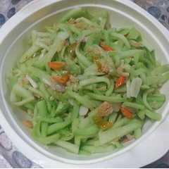 รูปของ Tumis Labu Siam