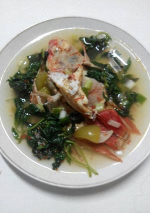 Foto resep Nila kuah asam pedas