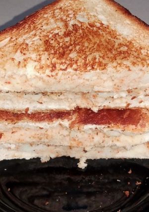 आलू सैंडविच (Aloo Sandwich recipe in hindi) रेसिपी मुख्य फोटो