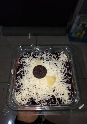 Foto resep Oreo Desert Box