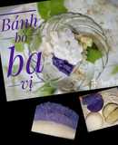 Ăn dặm cho bé: Bánh bò