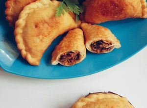 Foto resep Panada Isi Tuna Pedas
