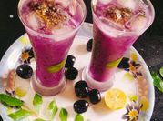 A picture of carrot jamun
