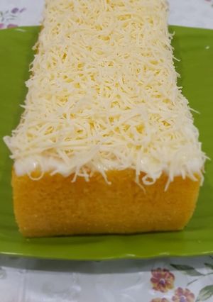 Foto resep Bolu Lembang Susu