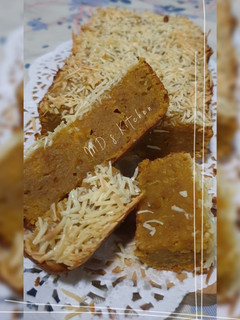 Foto resep Pumpkin Cake