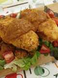 Chicken Fiesta Worchestershine