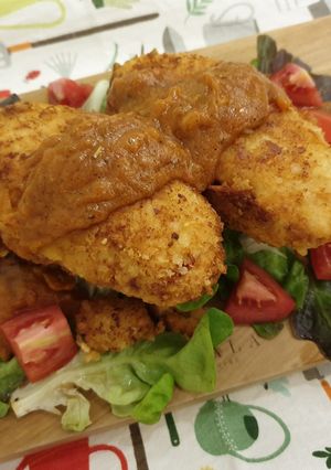 Foto resep Chicken Fiesta Worchestershine