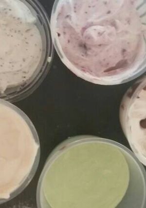Foto resep Es krim homemade..easy..tasty..yummy