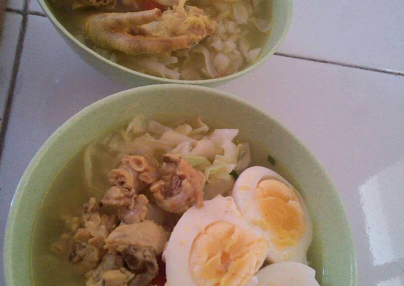 Soto ayam