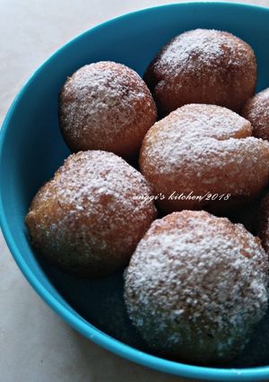 Foto resep Bola Tape Coklat Lumer